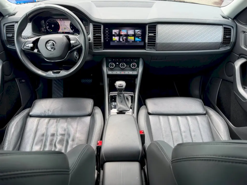 Škoda Kodiaq, Style Plus 1,5 TSI 110 kW 7° D - fotka 5