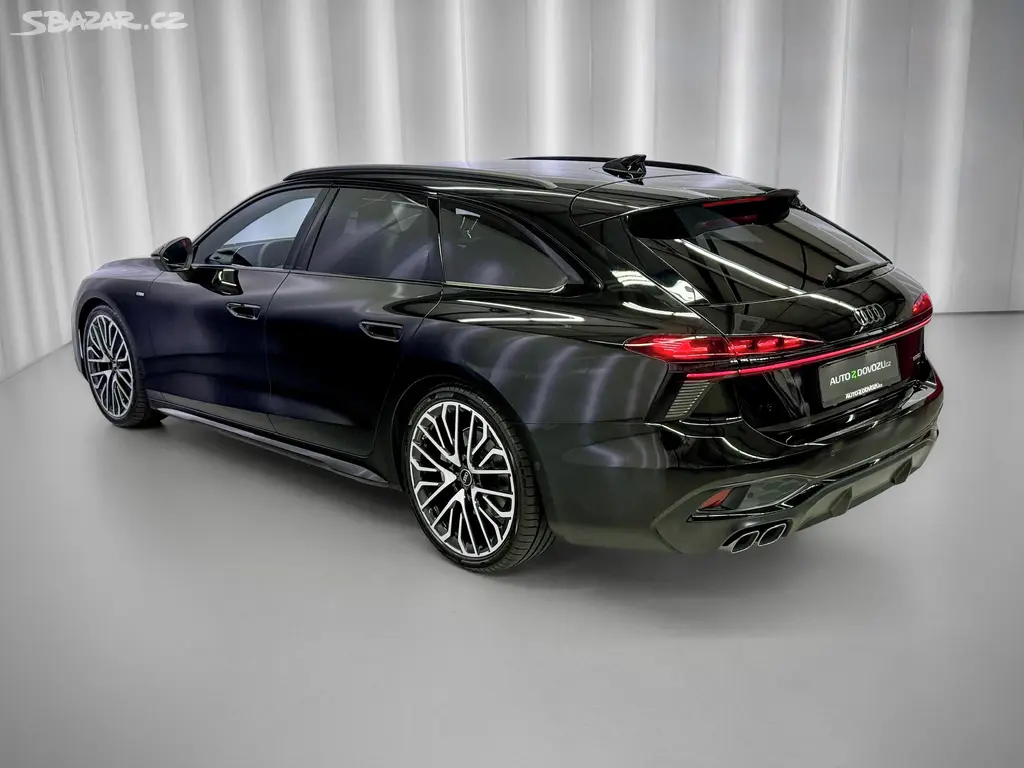 Audi A6, 3.0TDI 220KW QUATTRO S-LINE, W - fotka 4