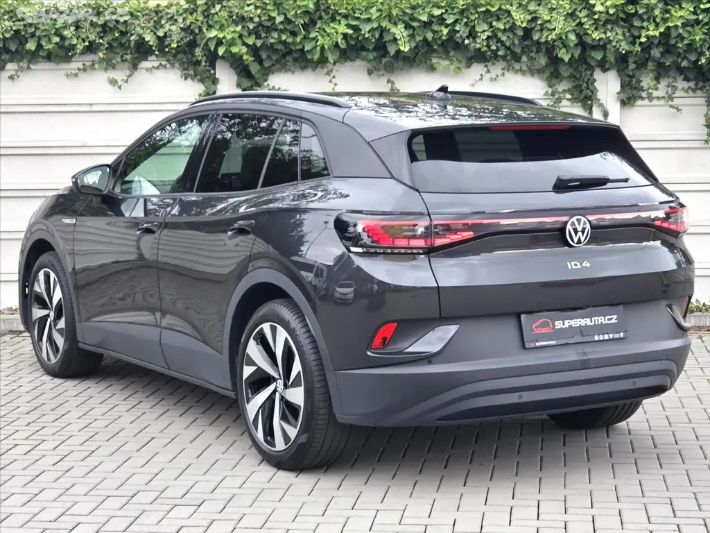 Volkswagen ID.4, Pro Prf. 82kWh SOH 95% Tažné z - fotka 5