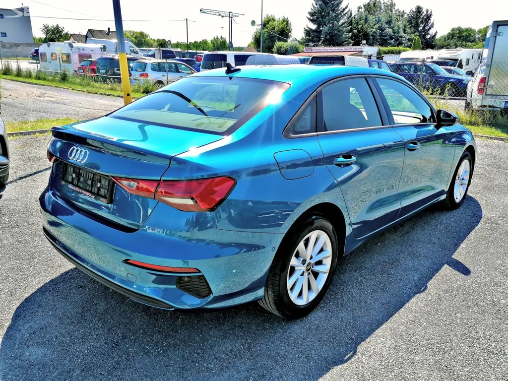 Audi A3, 35 TDi S-Tronic Kůže ACC - fotka 4