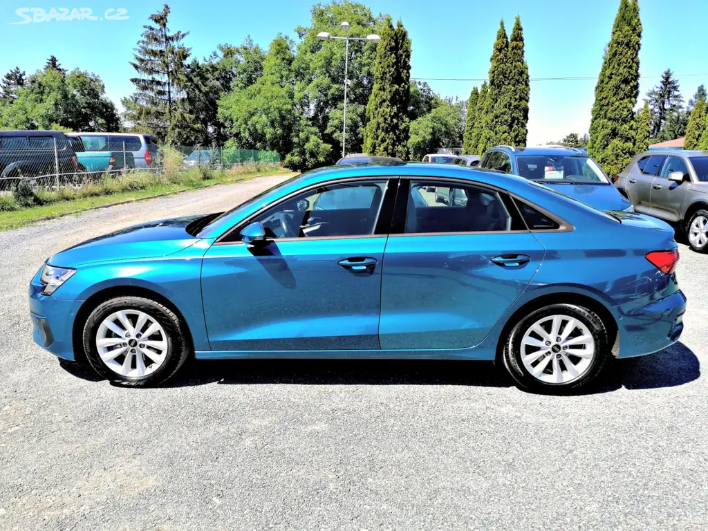 Audi A3, 35 TDi S-Tronic Kůže ACC - fotka 6