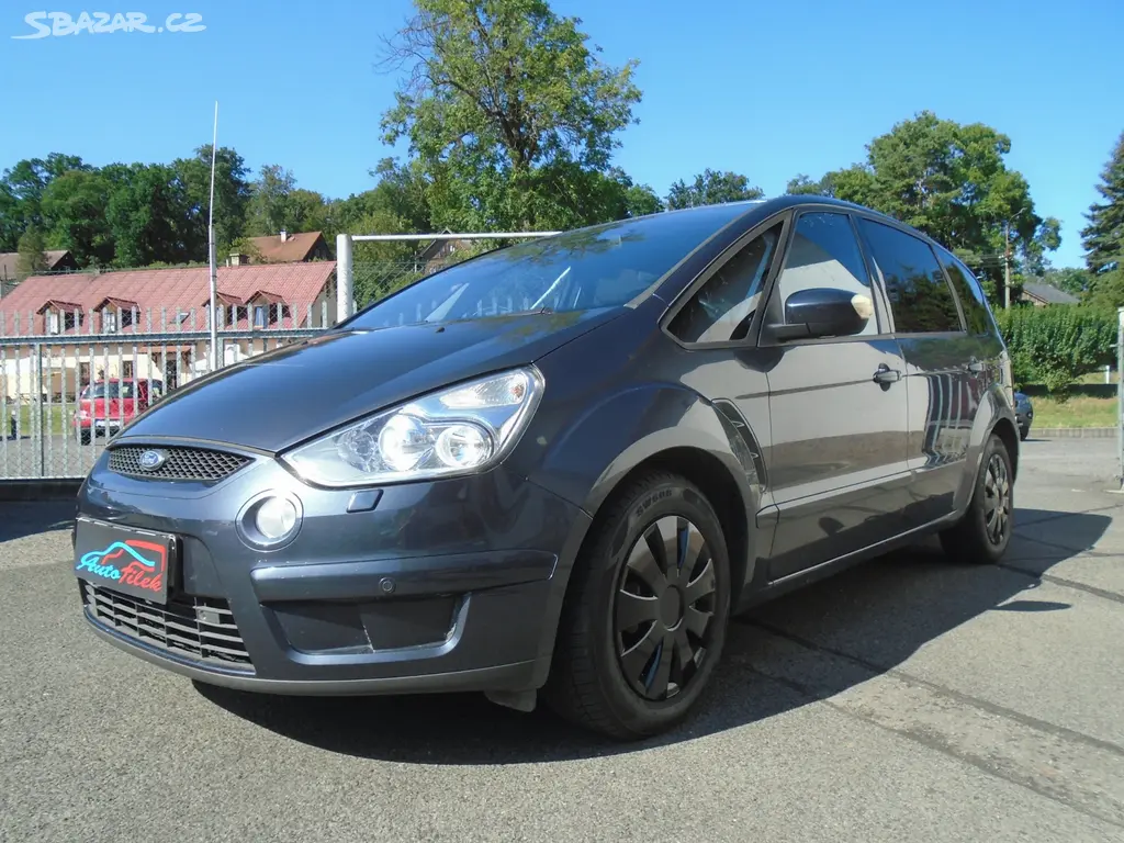 Ford S-MAX 2.0TDCi Titanium