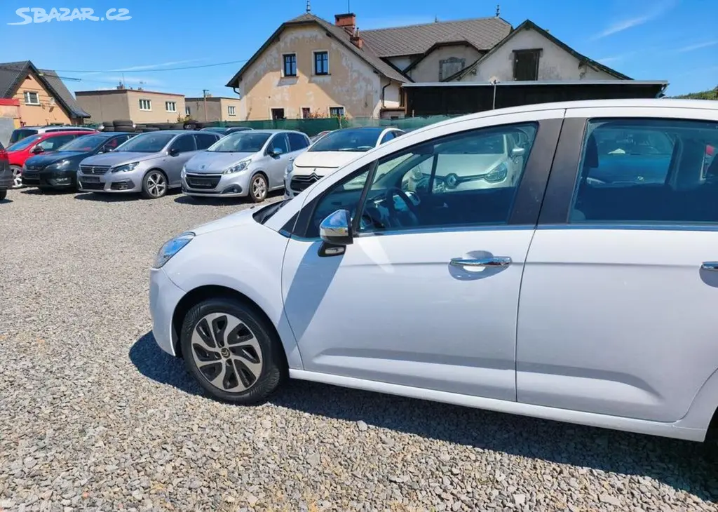 Citroën C3 1.4 HDI Automat, Klima nafta - fotka 5