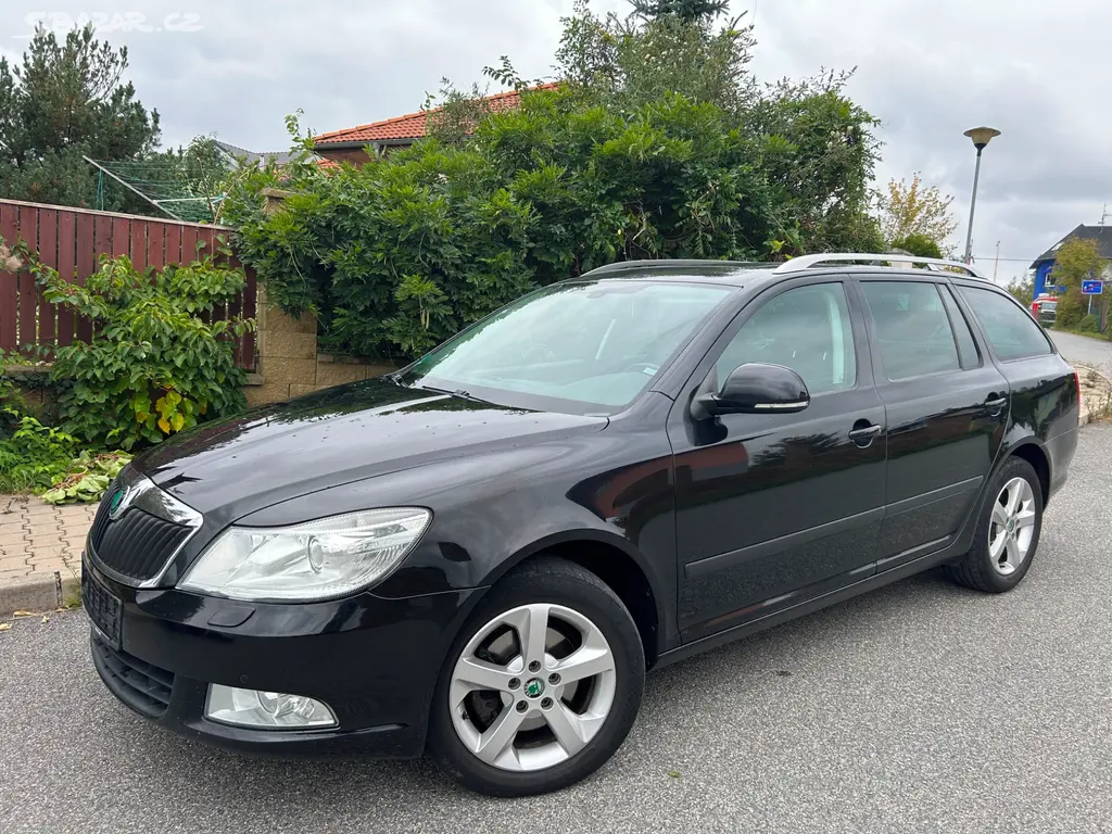 Škoda Octavia 2.0TDI,103kw, 04/2013,Elegance,TOP - fotka 3