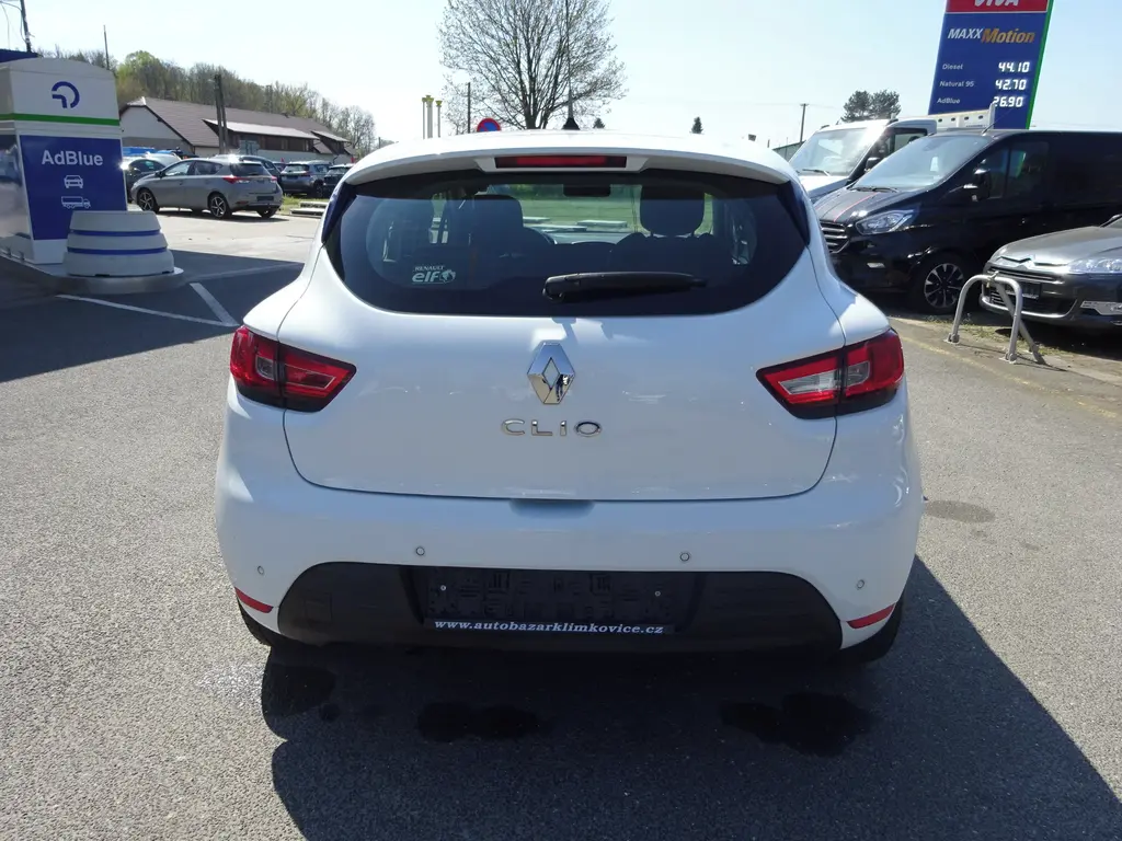 RENAULT CLIO 0,9 TCe, GARANCE KM - fotka 6