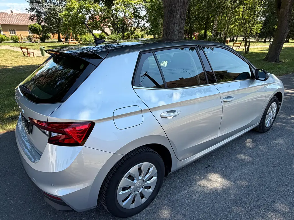 Škoda Fabia, 1.0 MPI 59 kW Style - fotka 2