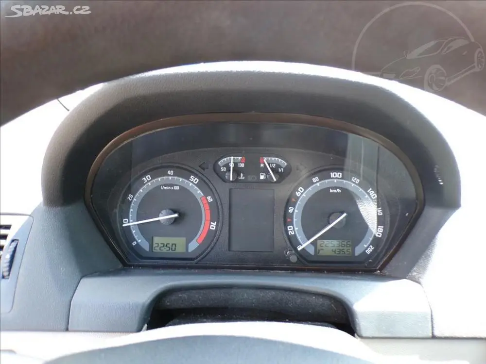 Škoda Fabia 1,2 12V N1 - fotka 6