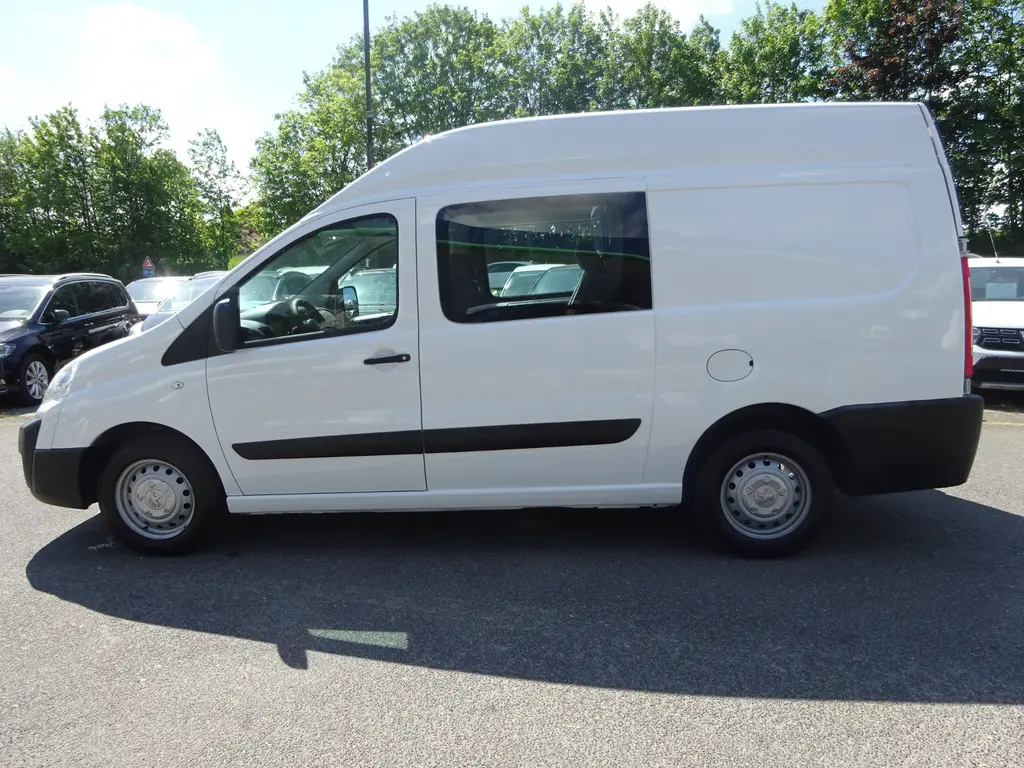 PEUGEOT EXPERT 2,0 HDI, 6 MÍST, TAŽNÉ - fotka 4