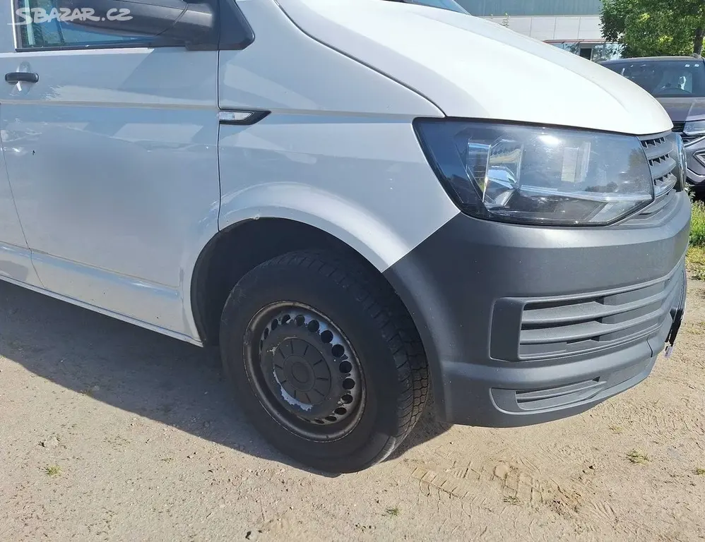 Volkswagen Transporter, T6 2.0Tdi 8-MÍST DPH TAŽNÉ - fotka 5