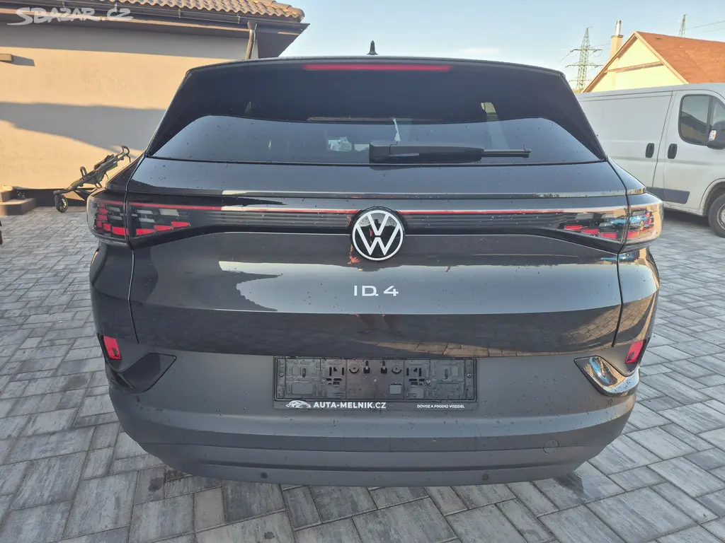 Volkswagen ID.4, PRO Performance 150KW ZÁRUKA - fotka 6