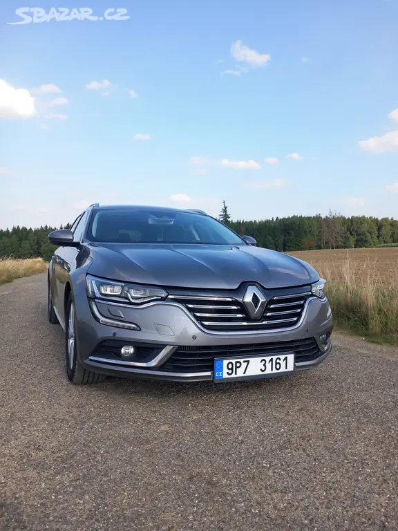 Renault Talisman Grandtour 1.6 dci 96kW