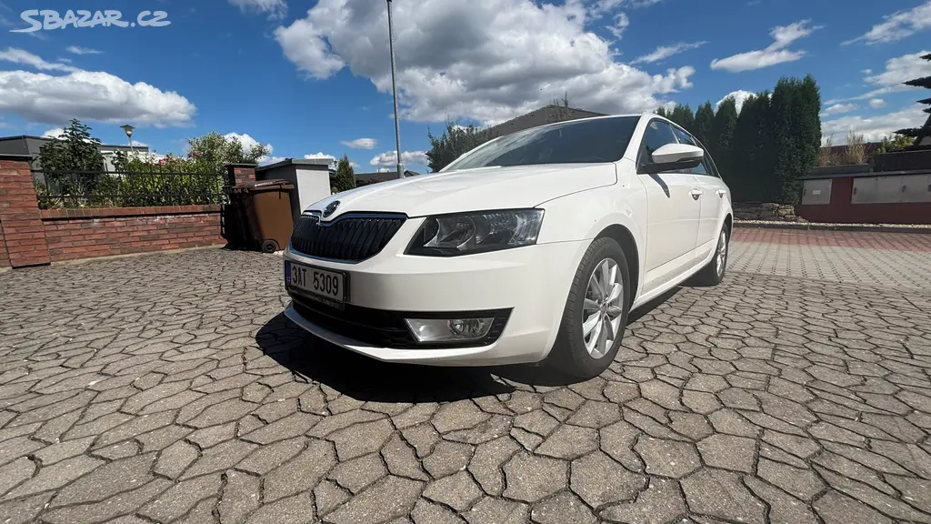 Škoda Octavia III 1.6TDi AMBITION - fotka 4