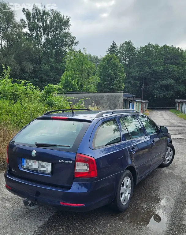 Škoda Octavia 1.6TDi 77kw BEZ KOROZE - fotka 4
