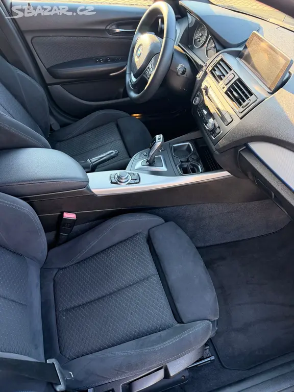 BMW 116i F20 100Kw 2012, Automat, M-paket - fotka 3