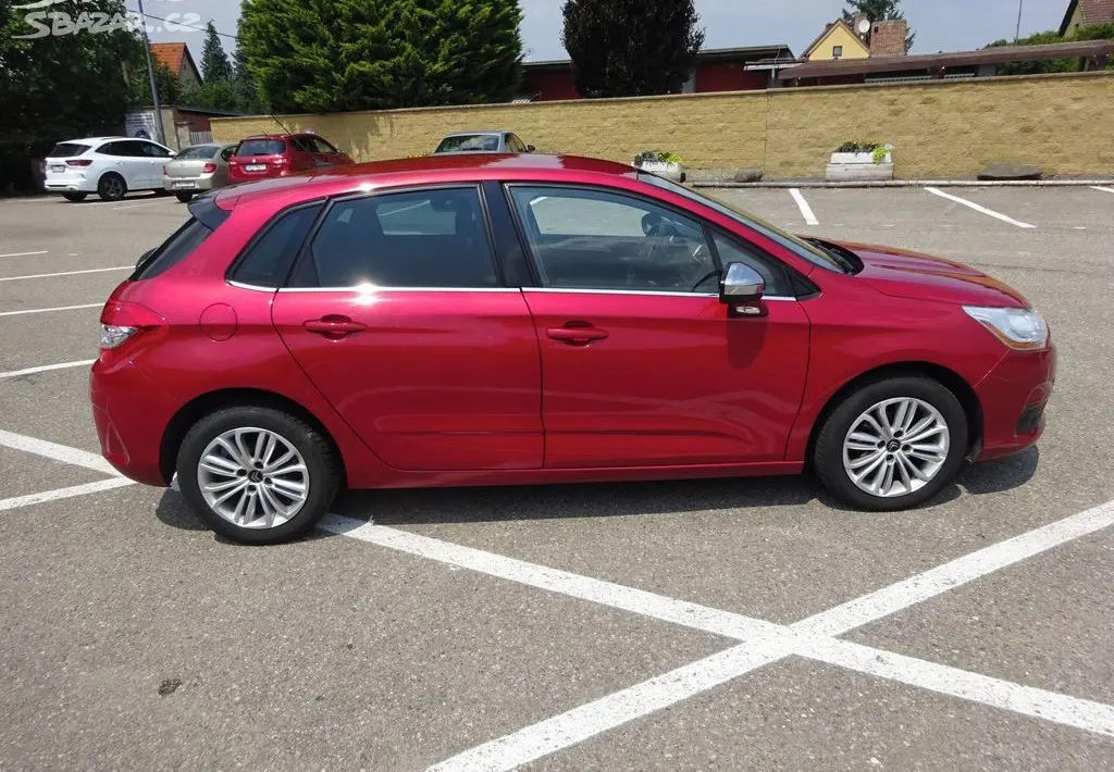 Citroen C4 1.6 HDI r.v.2015 (68 kw) Koupeno v ČR - fotka 3