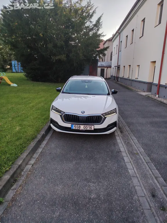 Škoda Octavia IV 2.0tdi 110kw
