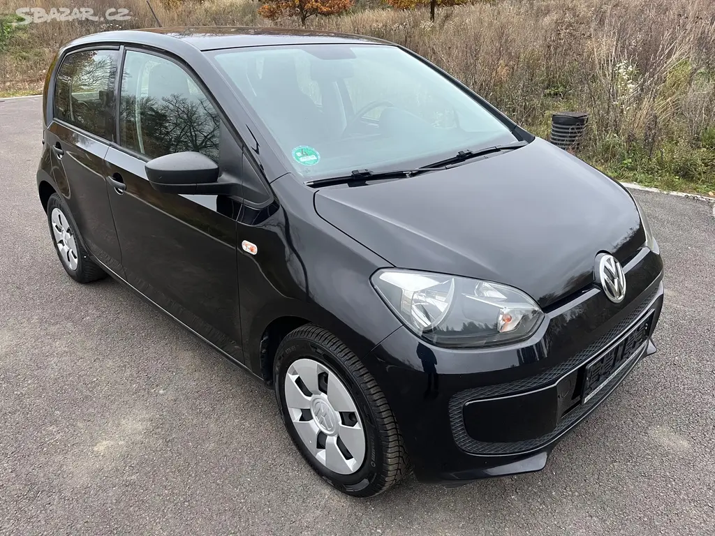 Volkswagen Up Citigo Mii 5 dveří 1.0 MPI - fotka 3