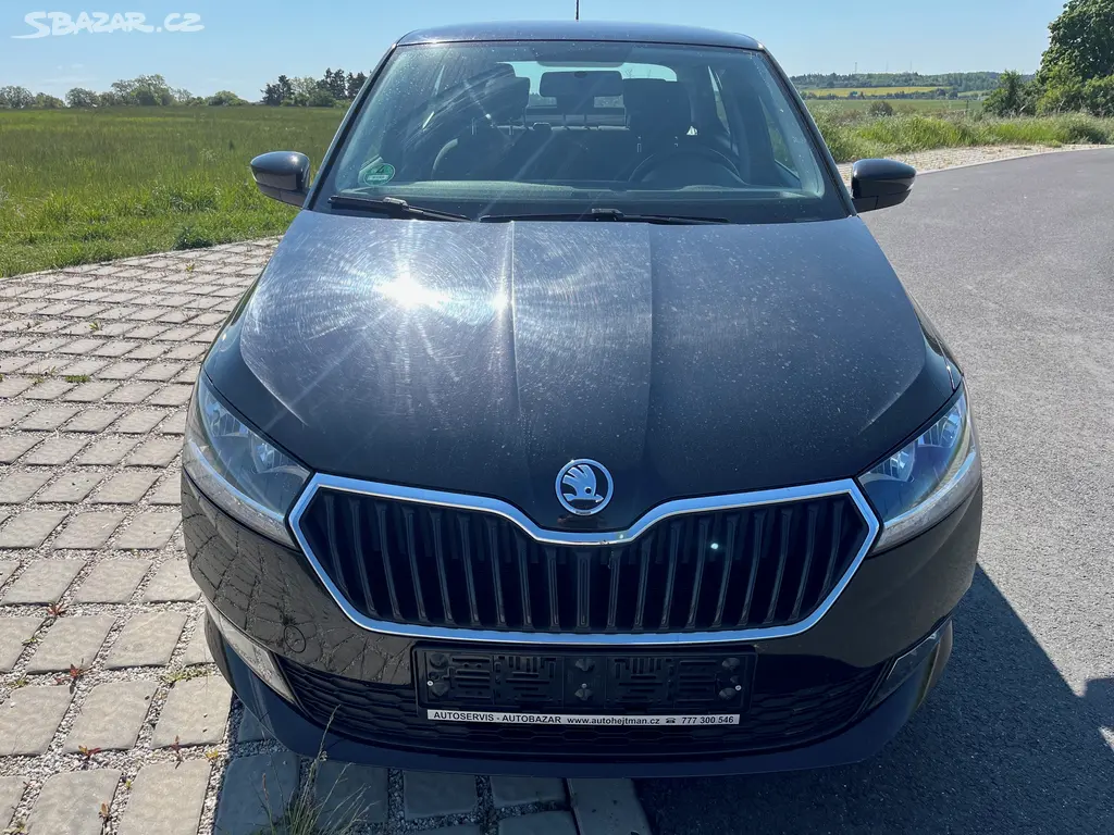 Škoda Fabia III 1.0 MPI alu - fotka 2