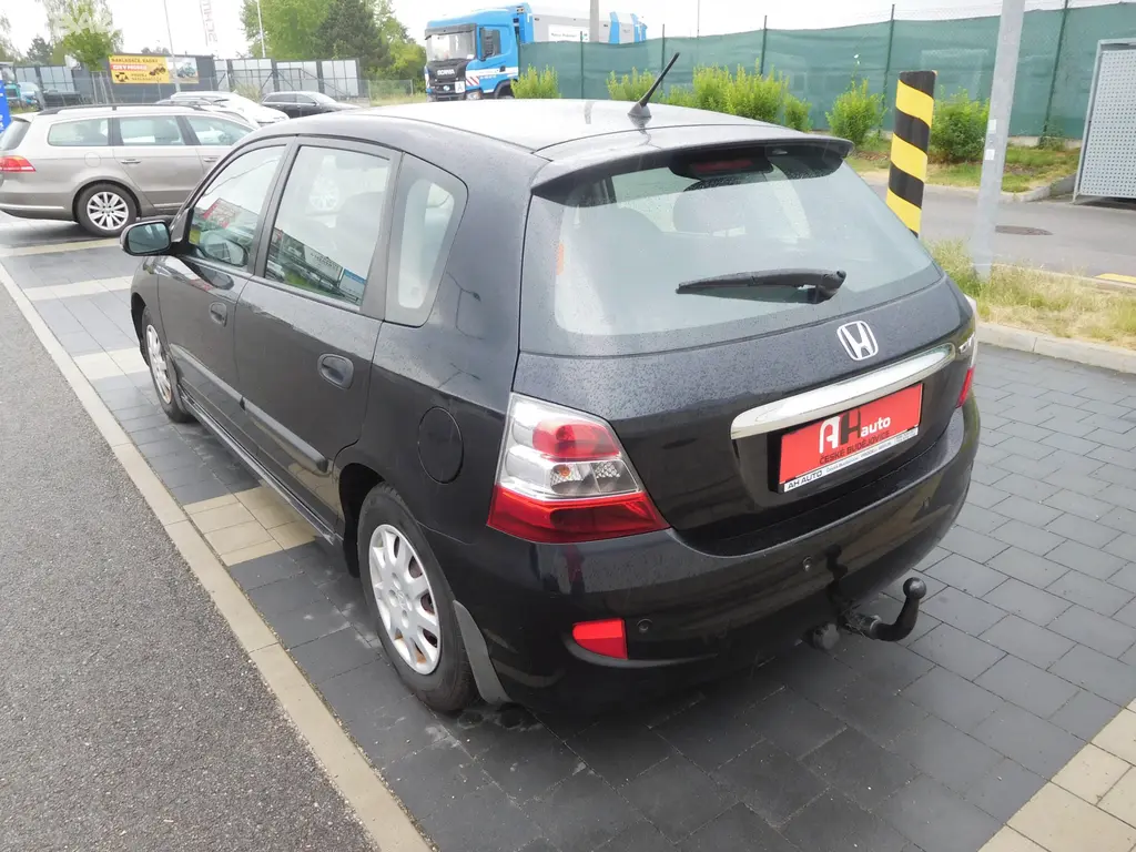 Honda Civic 1.4i Sport, 66 kW, Klima - fotka 4