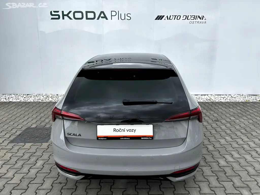 Škoda Scala, 1.5 TSI 110kW DSG Monte Carlo - fotka 6