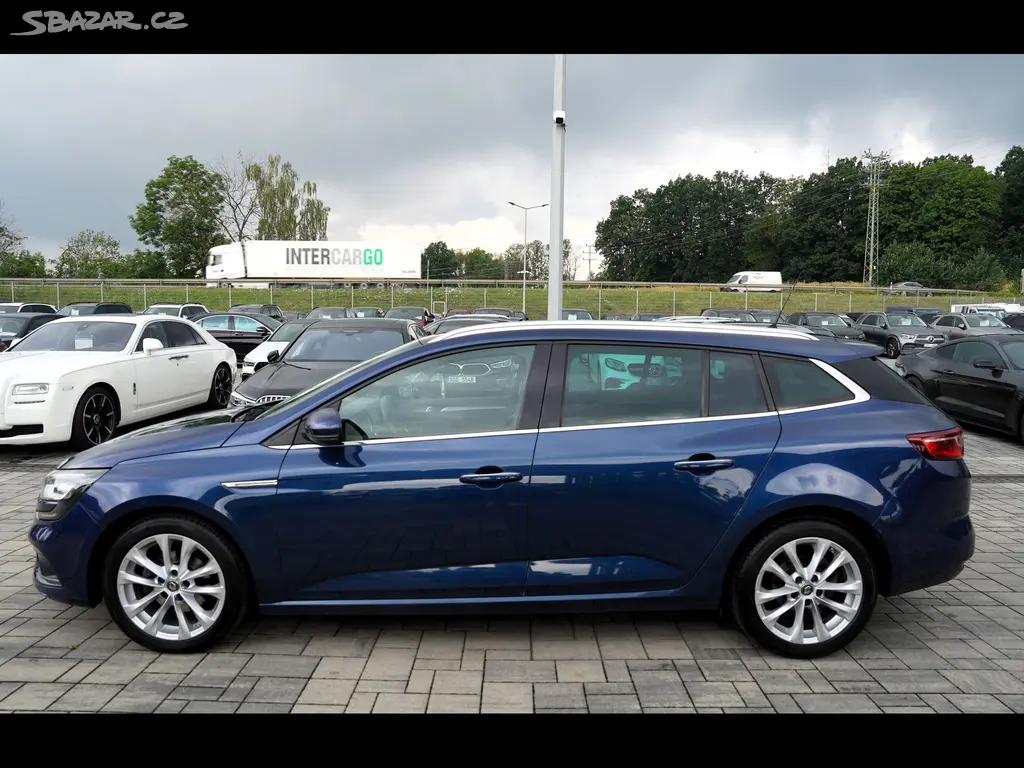 Renault Mégane, 1.2 TCe automat/132 PS/ČR - fotka 3