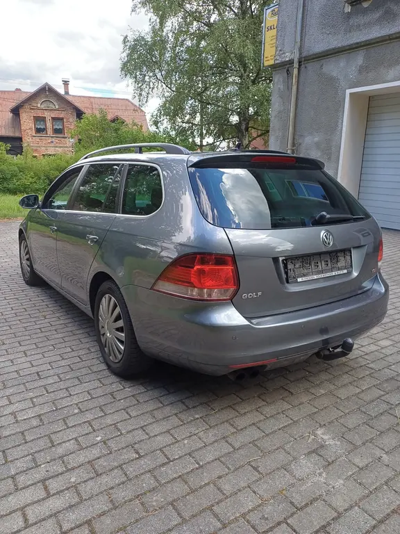 Prodám VW Golf 6 1.4TSI 118kw DSG dovoz z DE - fotka 6