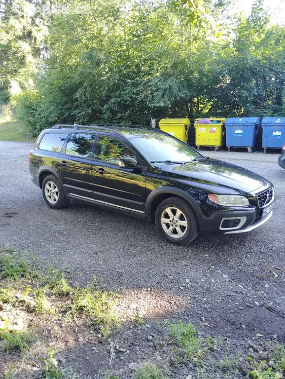 Volvo XC 70 12/2007 136KW - fotka 6