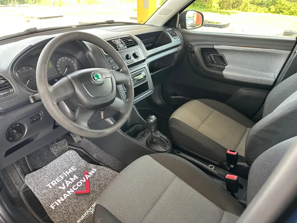 Škoda Fabia, 1.2TSi DSG GARANCE KM - fotka 5