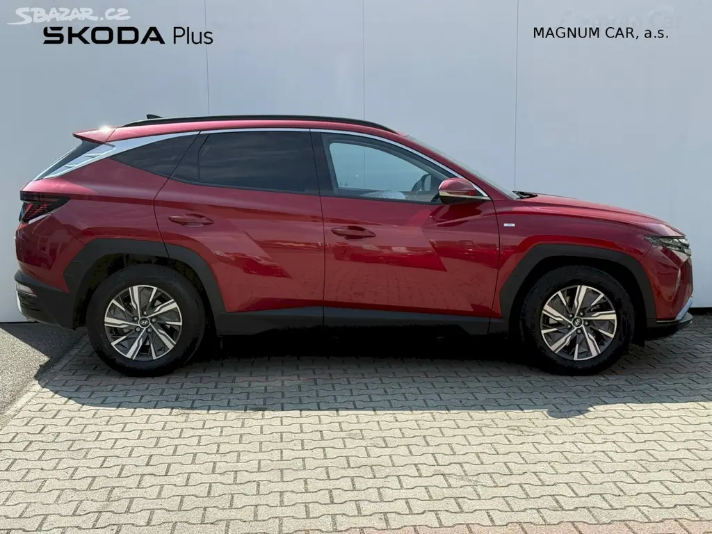 Hyundai Tucson, 1.5TSI/110 kW - fotka 6