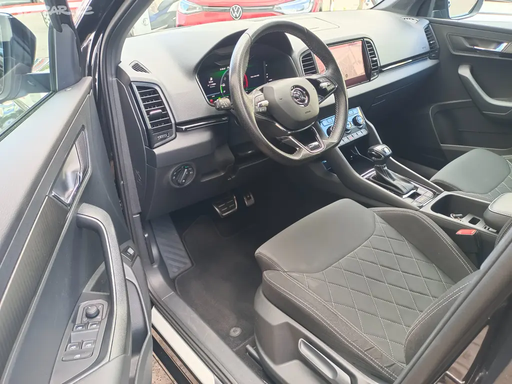 Škoda Karoq 2.0 TDI 110kW 4x4 DSG Sportline 118tkm - fotka 5