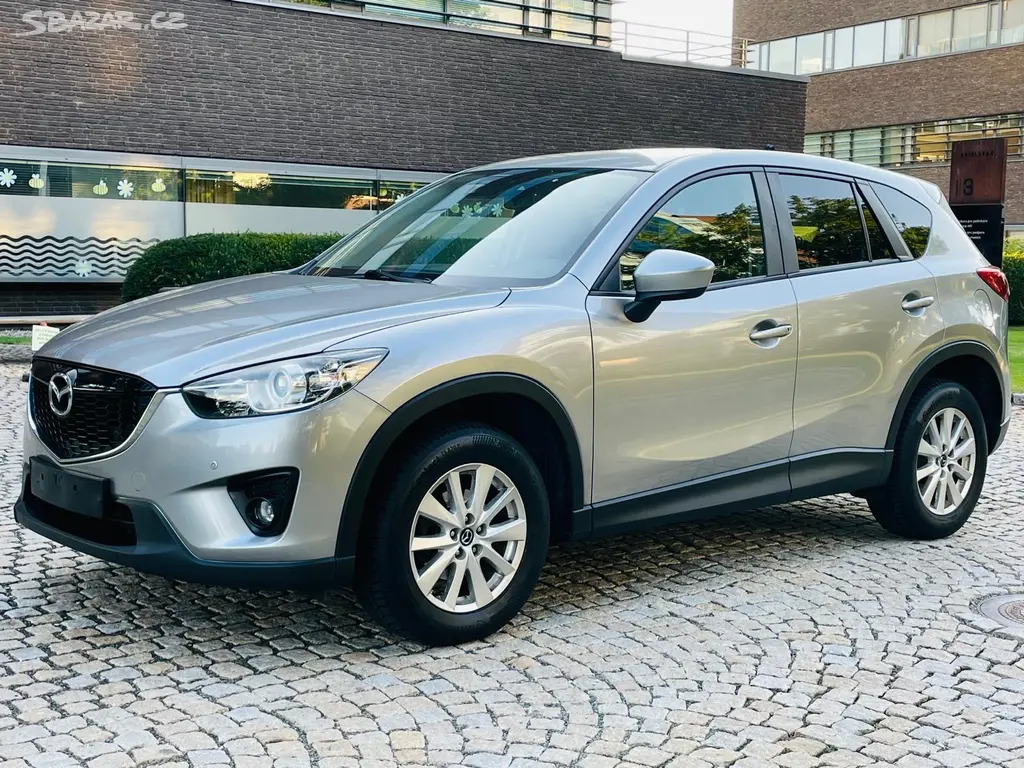 Mazda CX-5, 2.0i MANUÁL 1MAJITEL SERVISKA - fotka 4
