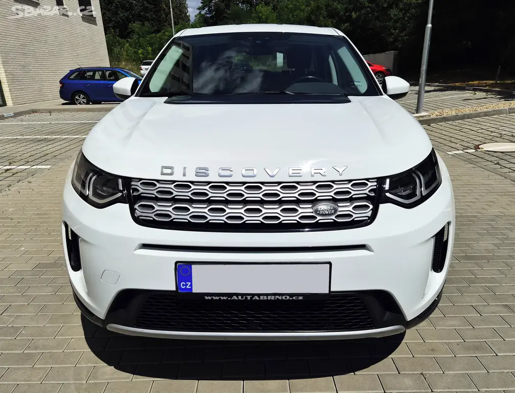 Land Rover Discovery, 2.0D150 4x4 M-HYBRID 1 MAJITEL - fotka 2