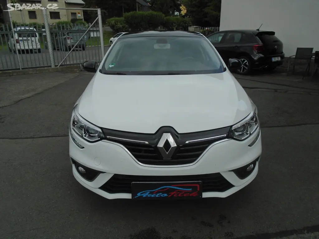 Renault Mégane 1.5 DCi 81kW - fotka 3