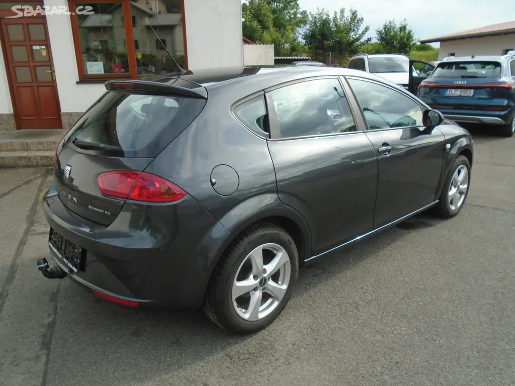 Seat Leon 1.2 TSI 77kW - fotka 5