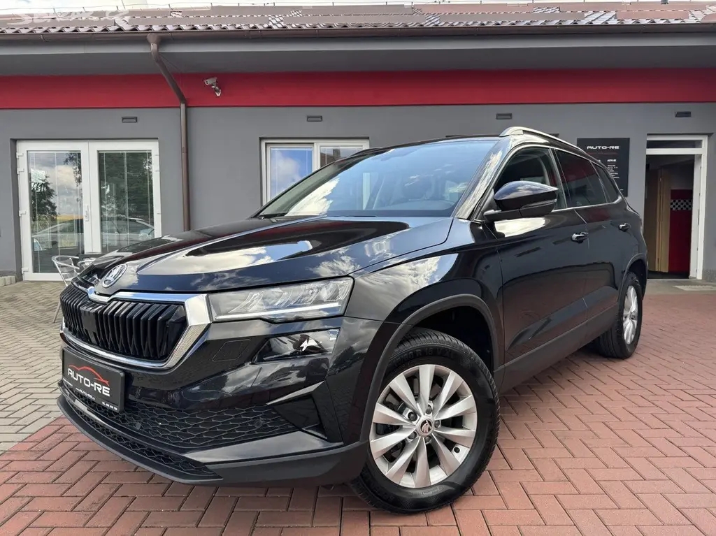 Škoda Karoq, 2.0TDi LED Kamera Smartlink - fotka 4