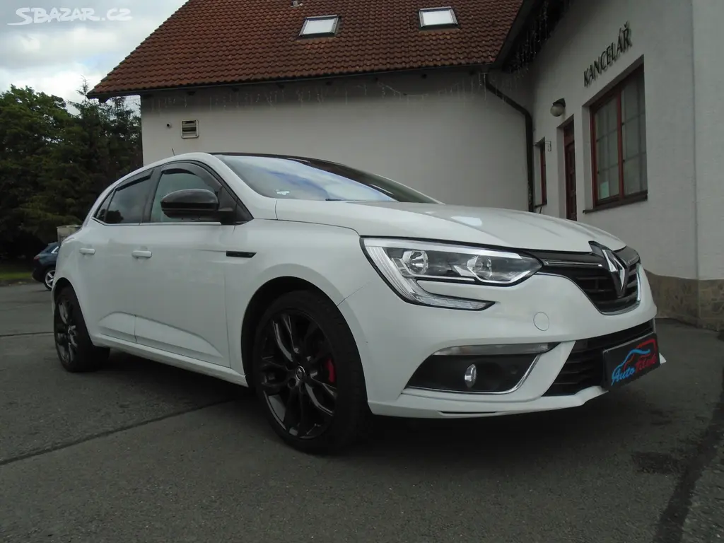 Renault Mégane 1.5 DCi 81kW - fotka 6