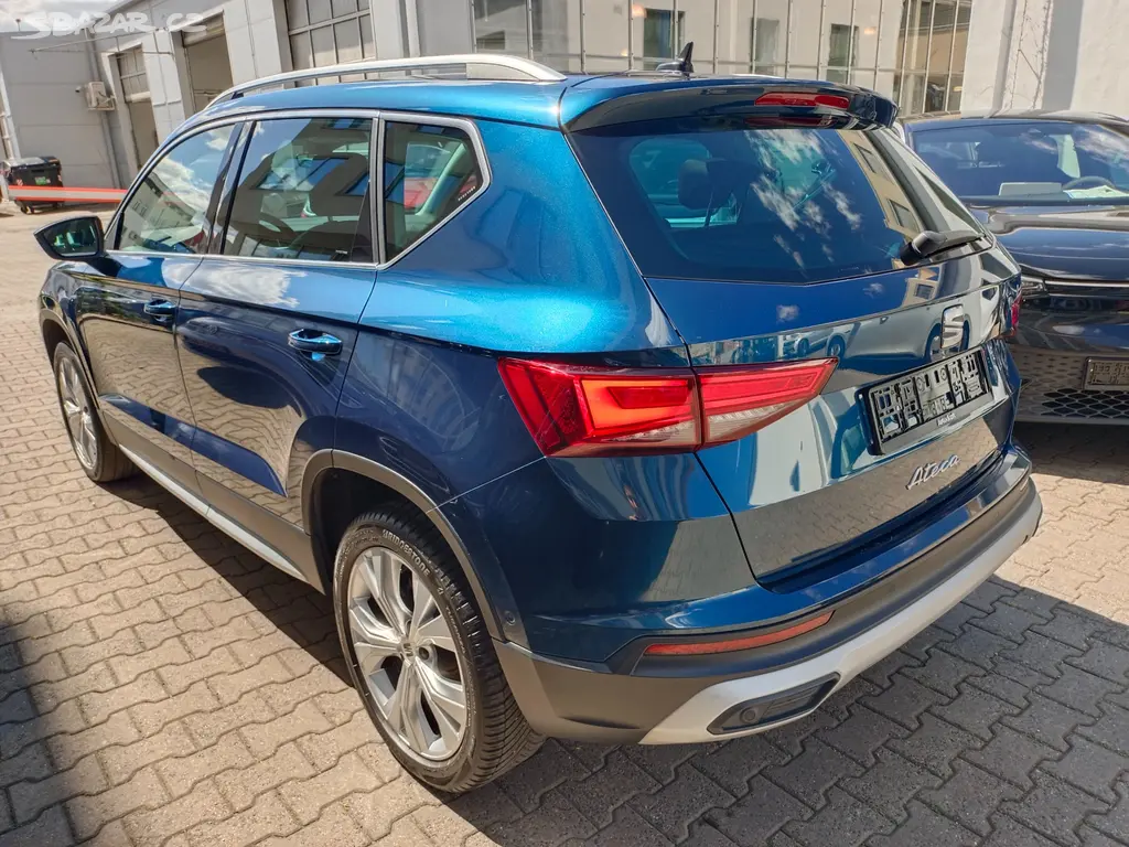 Seat Ateca X-Perience 2.0 TDI 110kW DSG 93tkm - fotka 4