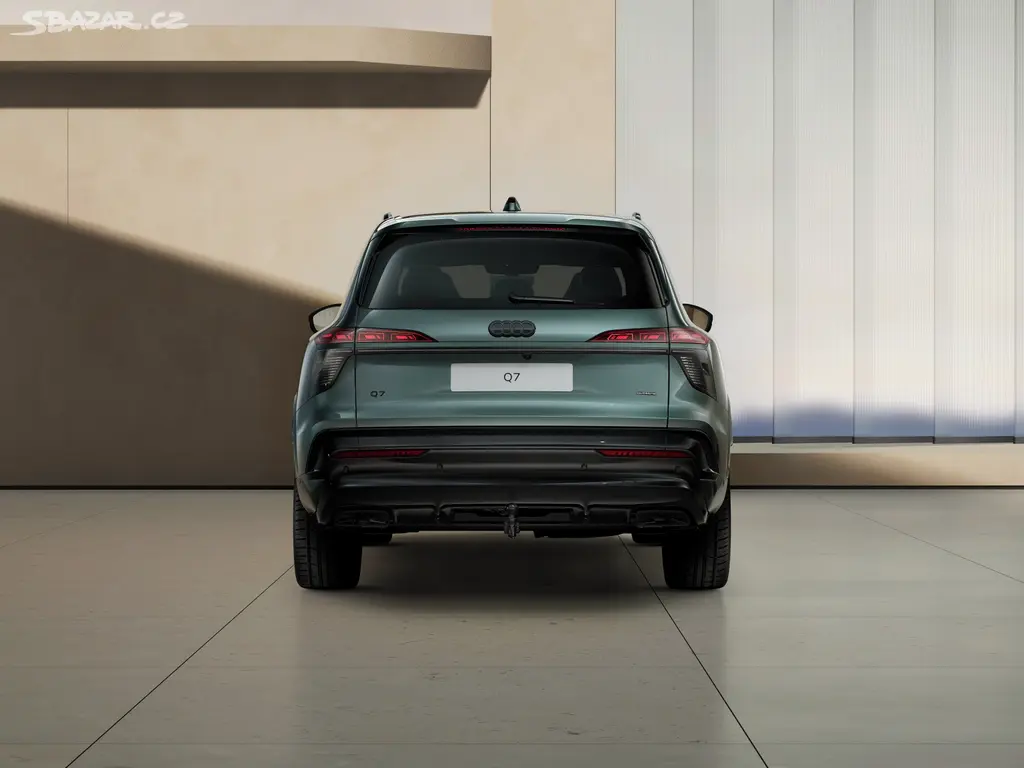 Audi Q7, quattro TDI 220 kW Nový model - fotka 5