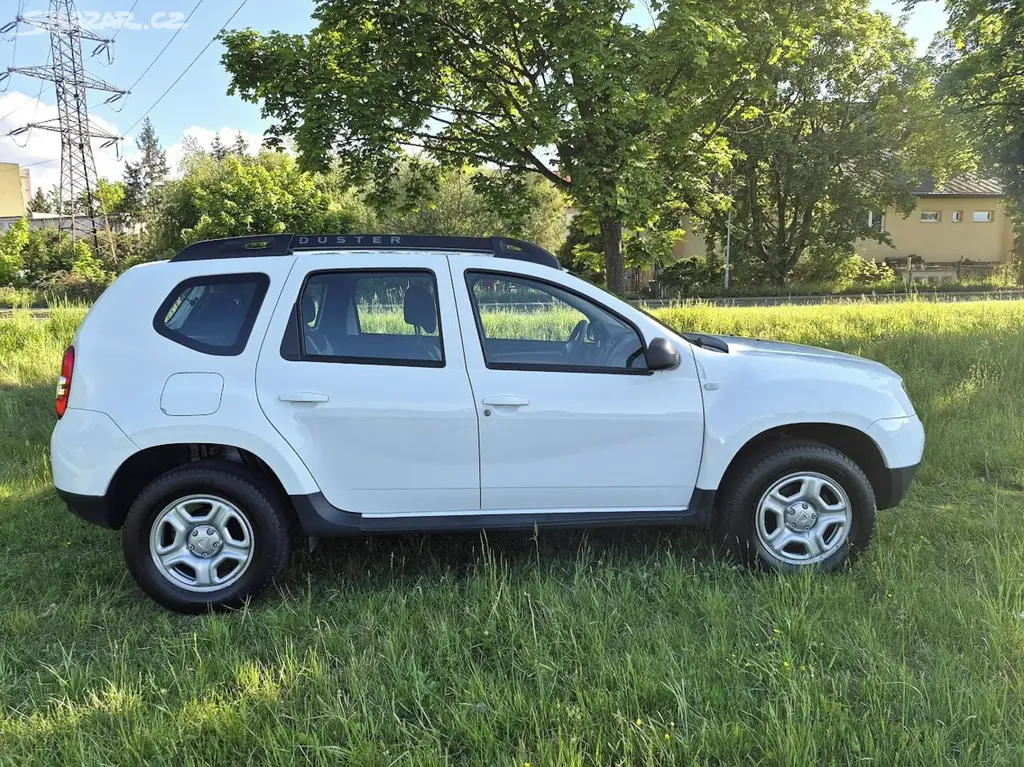 DACIA DUSTER dCi 4x4 2018 ČR 92t km DPH CEBIA TEMP - fotka 6