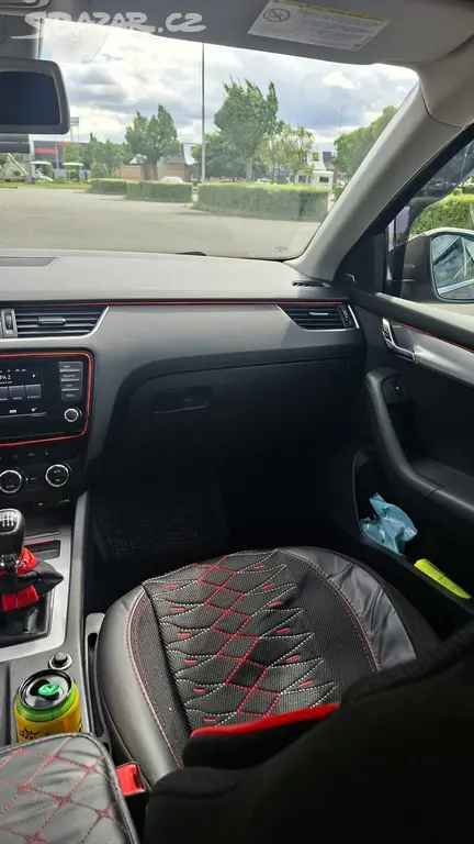 Škoda Octavia 3 combi - fotka 6