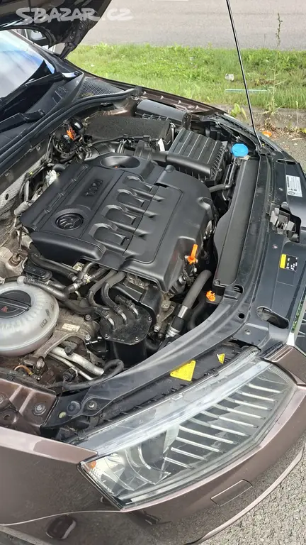 Škoda Octavia 3 combi - fotka 3