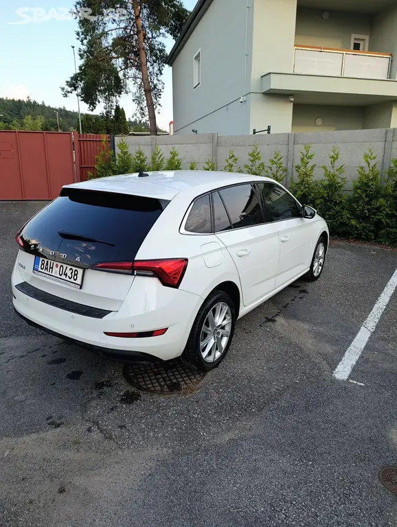Škoda Scala 1.6 TDI 85 kW Style DSG - fotka 4