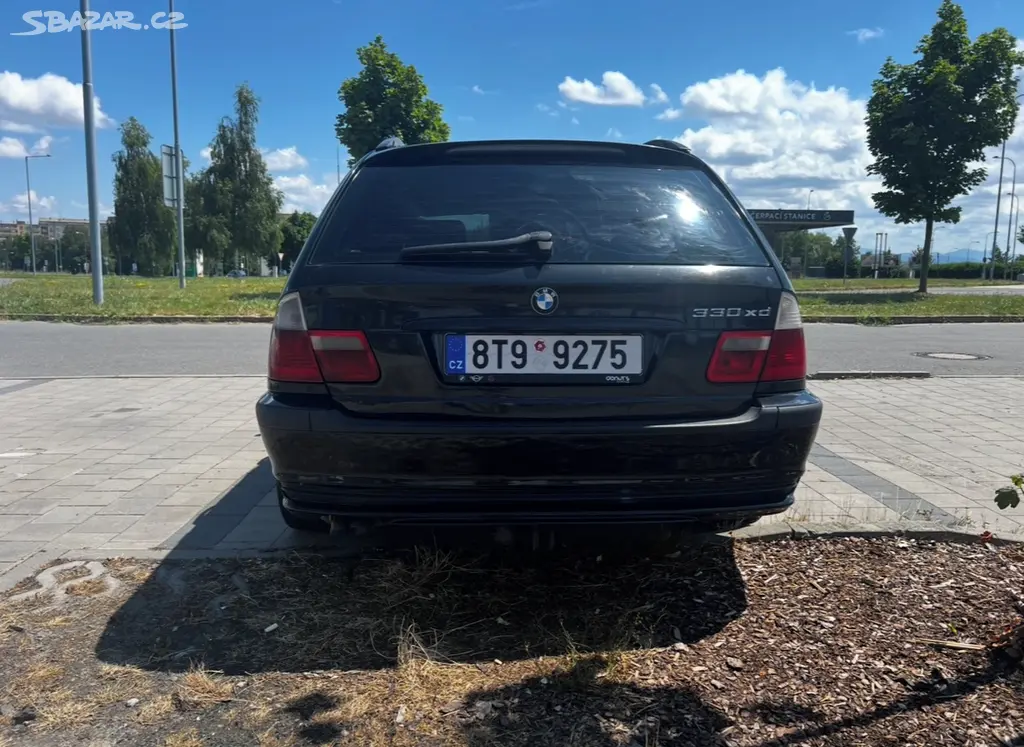 BMW E46 330xD - fotka 4