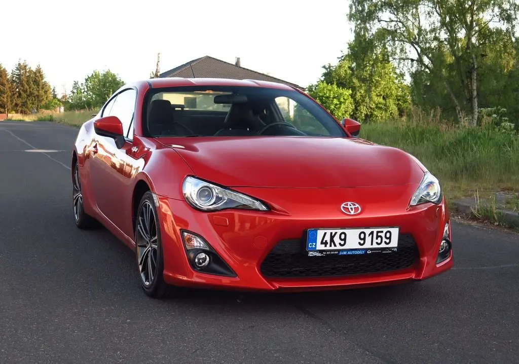 Toyota GT86