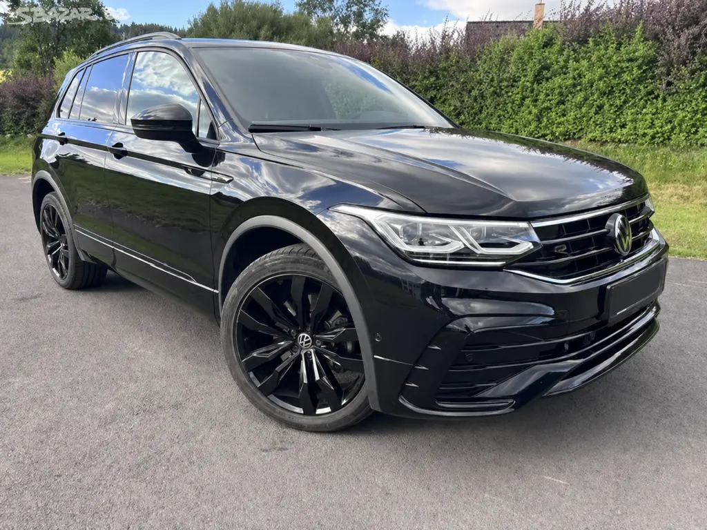 VW Tiguan R-Line 2.0 TSI 140 kW 4x4, r23, naj. 24t - fotka 6