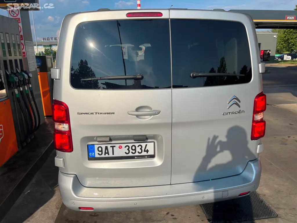 Citroen Spacetourer 1.6hdi 2017 po rozvodech - fotka 3