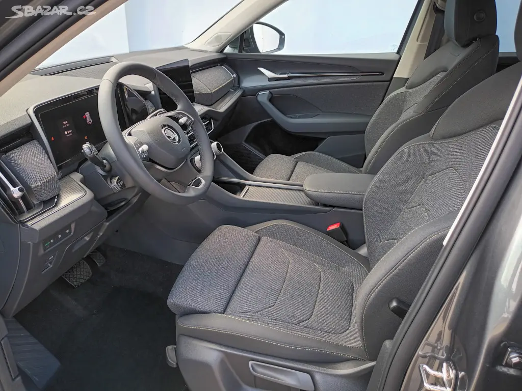 Škoda Kodiaq 2024.2.0TDI.110KW.Automat.16000km - fotka 6