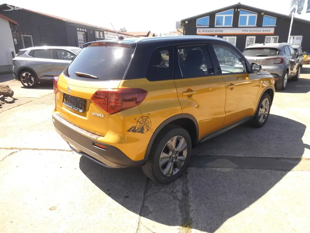 Suzuki Vitara 1.4i Comfort 4x2 - 140 PS - fotka 6
