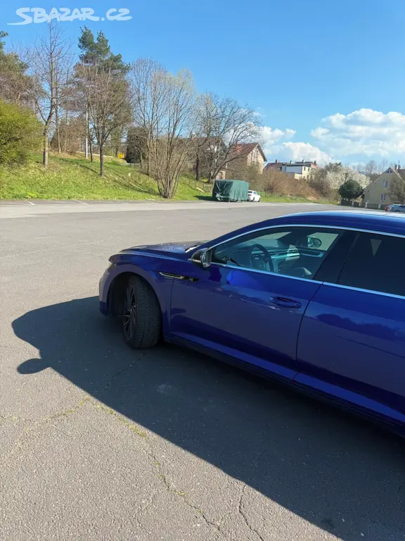 Volkswagen Arteon R 230kw - fotka 5