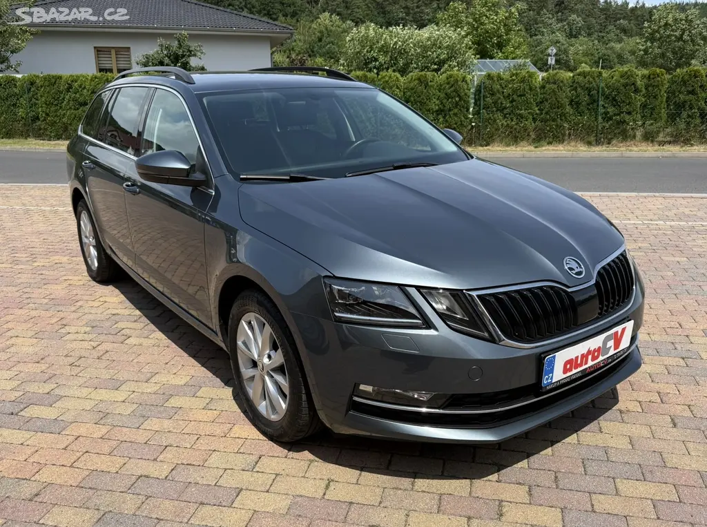 ŠKODA OCTAVIA III FL 2.0 TDI 110kW-2017-181.346KM- - fotka 4